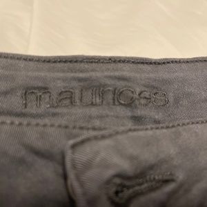 Maurices Grey Pants